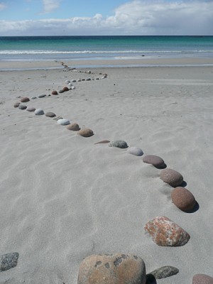 World Beach Project at Traigh Ghrianal