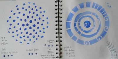sketchbook circles 3
