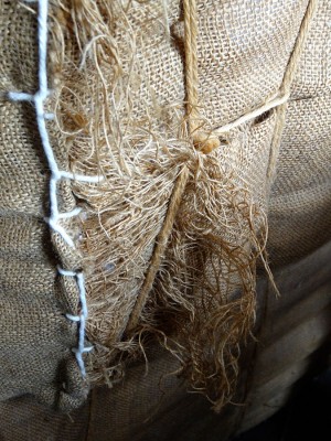 jute and stitches